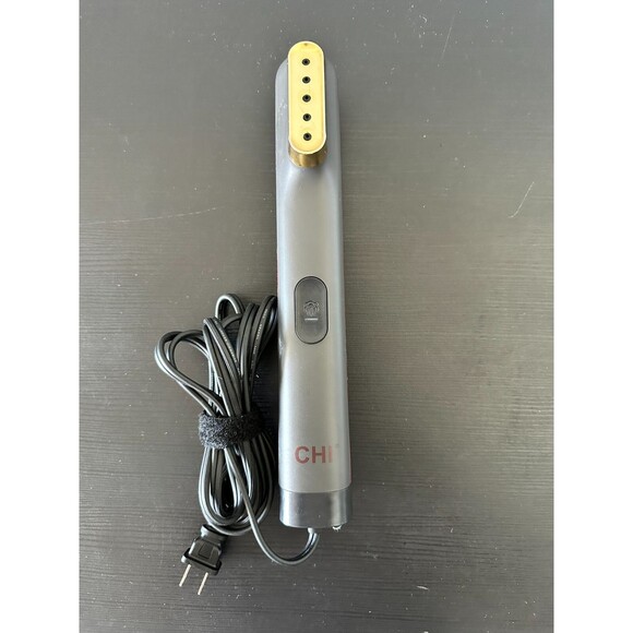 CHI Steam Handheld Garment Steamer Portable Wrinkle-Remover 11580 - Black - Picture 2 of 5